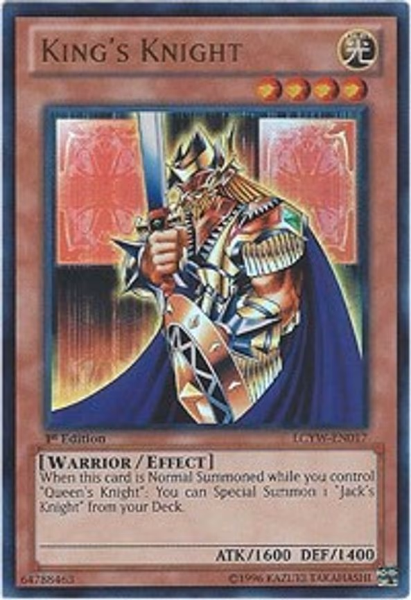 King's Knight