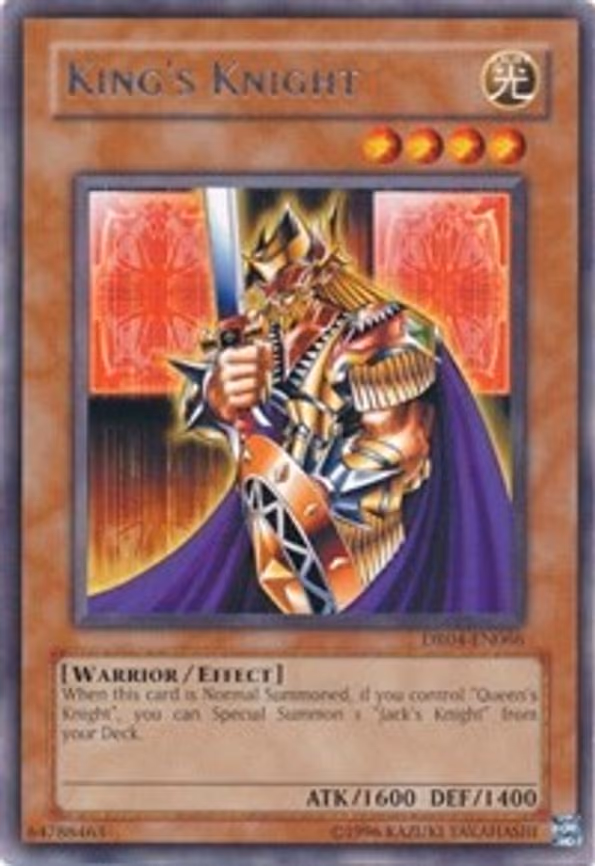 King's Knight