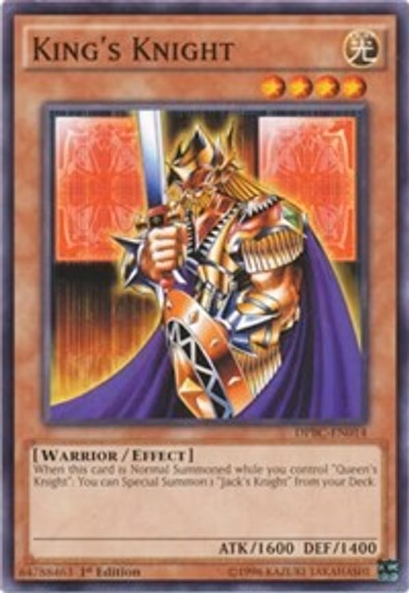 King's Knight