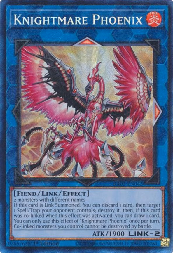 Knightmare Phoenix