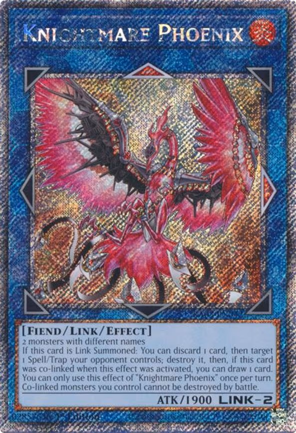 Knightmare Phoenix