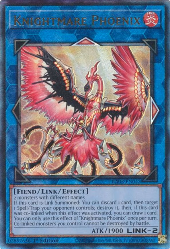 Knightmare Phoenix