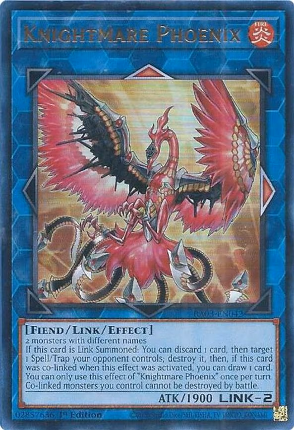 Knightmare Phoenix