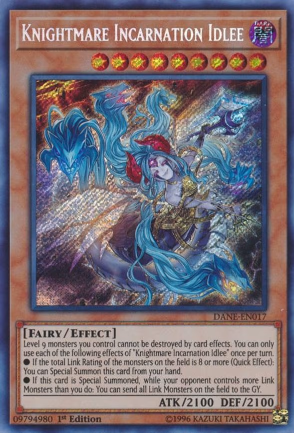 Knightmare Incarnation Idlee