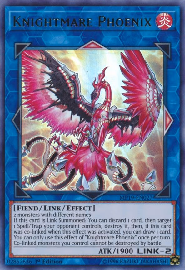 Knightmare Phoenix