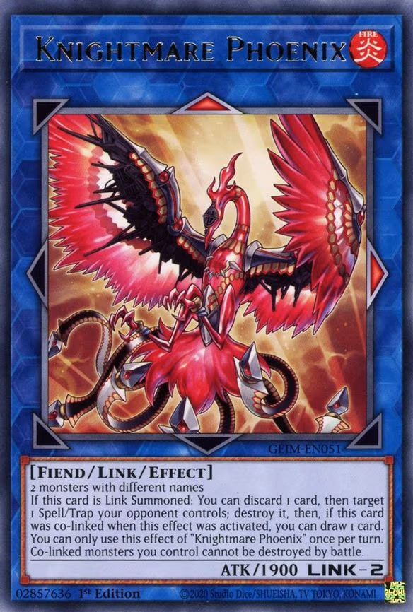 Knightmare Phoenix