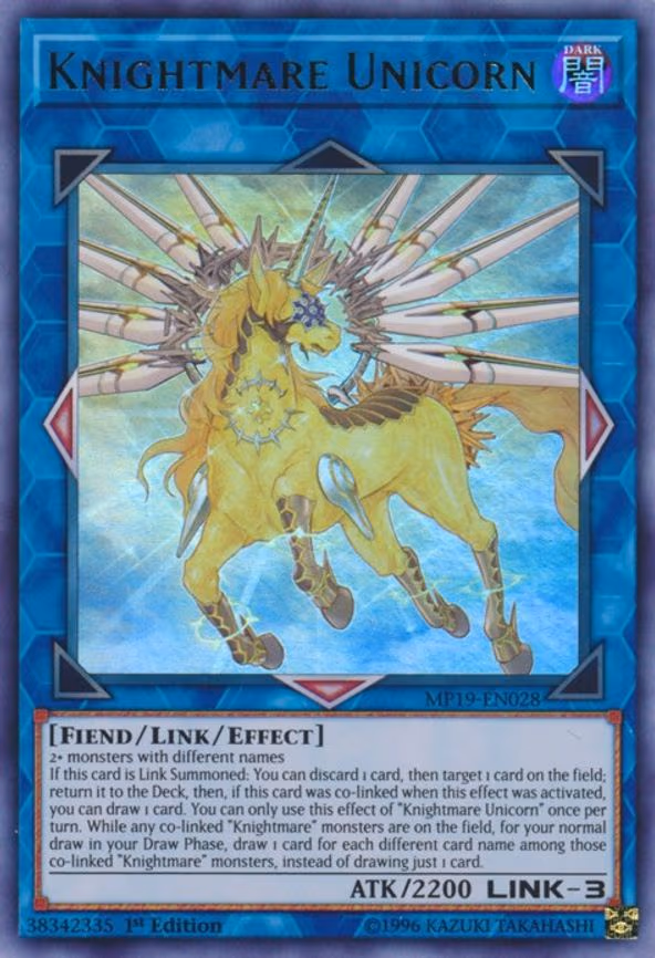 Knightmare Unicorn