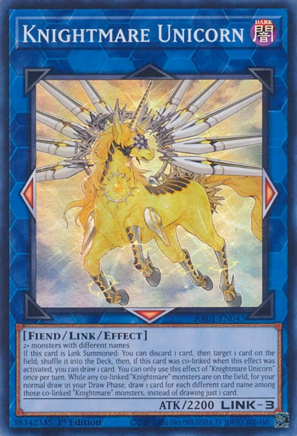Knightmare Unicorn