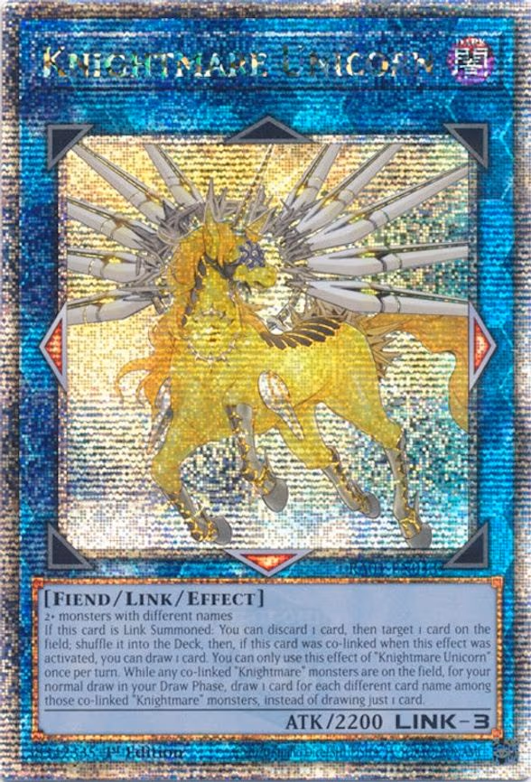 Knightmare Unicorn