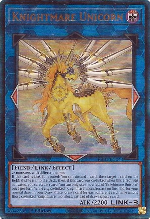 Knightmare Unicorn