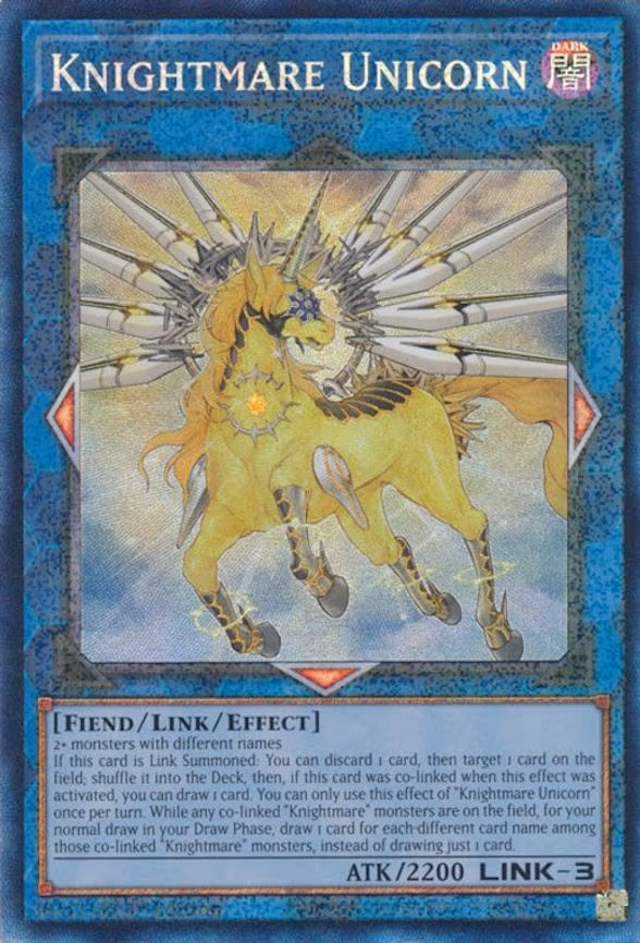 Knightmare Unicorn