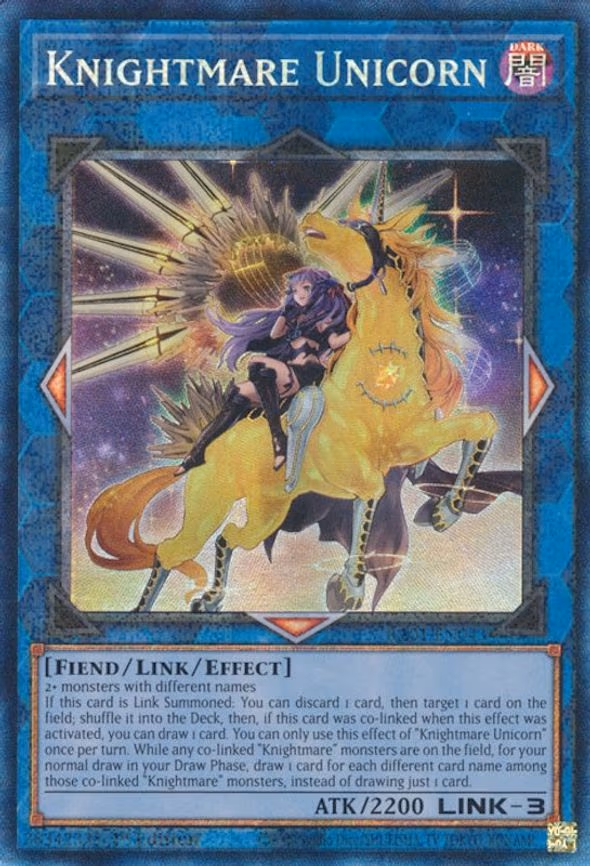 Knightmare Unicorn