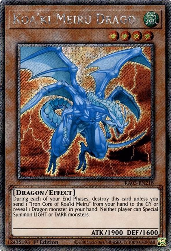 Koa'ki Meiru Drago