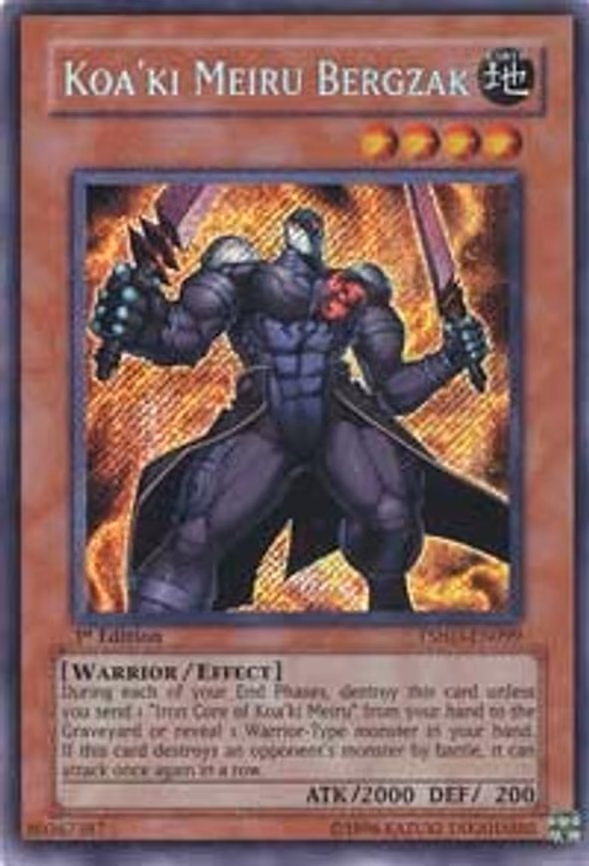 Koa'ki Meiru Bergzak