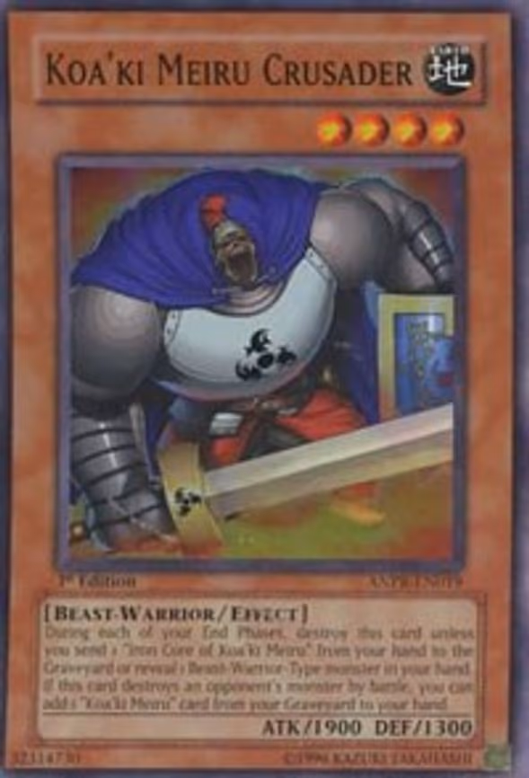 Koa'ki Meiru Crusader