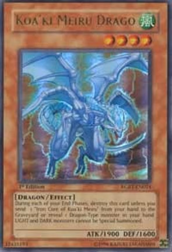 Koa'ki Meiru Drago