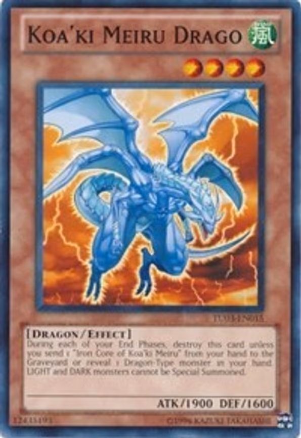 Koa'ki Meiru Drago