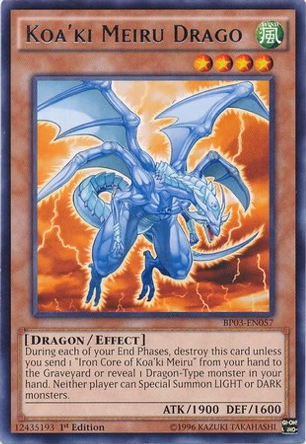 Koa'ki Meiru Drago
