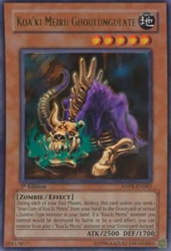Koa'ki Meiru Ghoulungulate