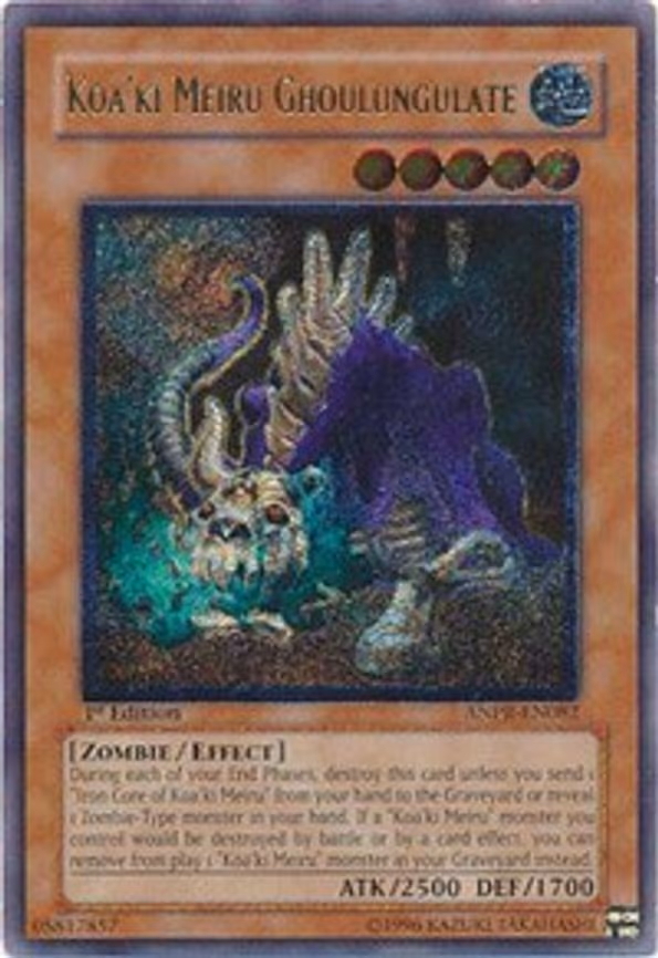 Koa'ki Meiru Ghoulungulate