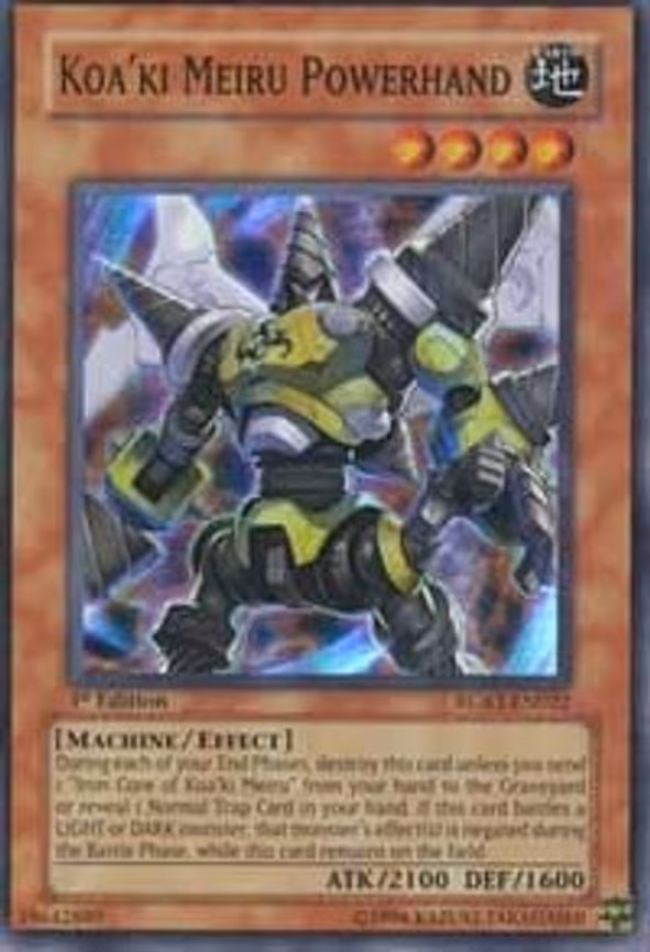 Koa'ki Meiru Powerhand