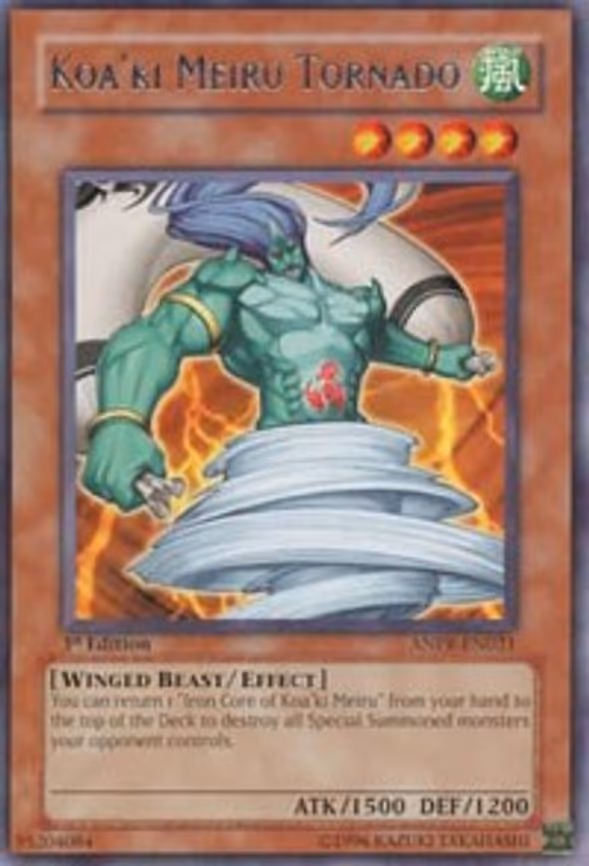 Koa'ki Meiru Tornado