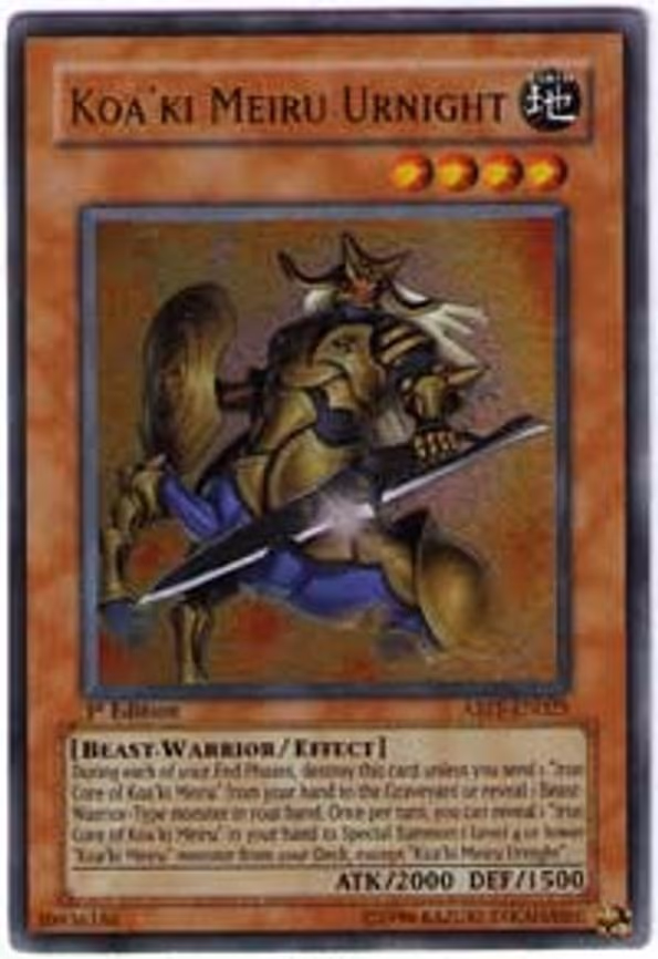 Koa'ki Meiru Urnight