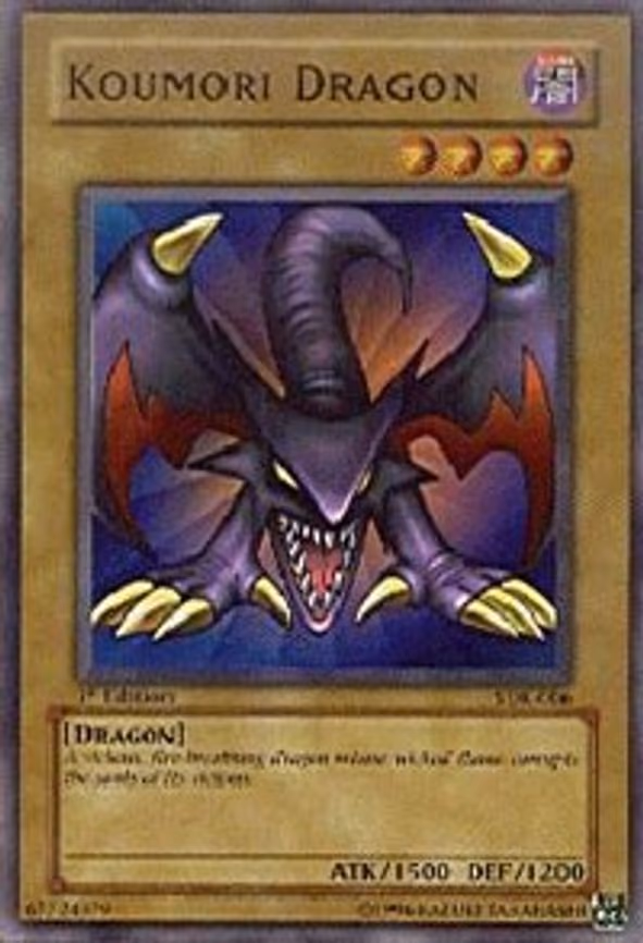 Koumori Dragon
