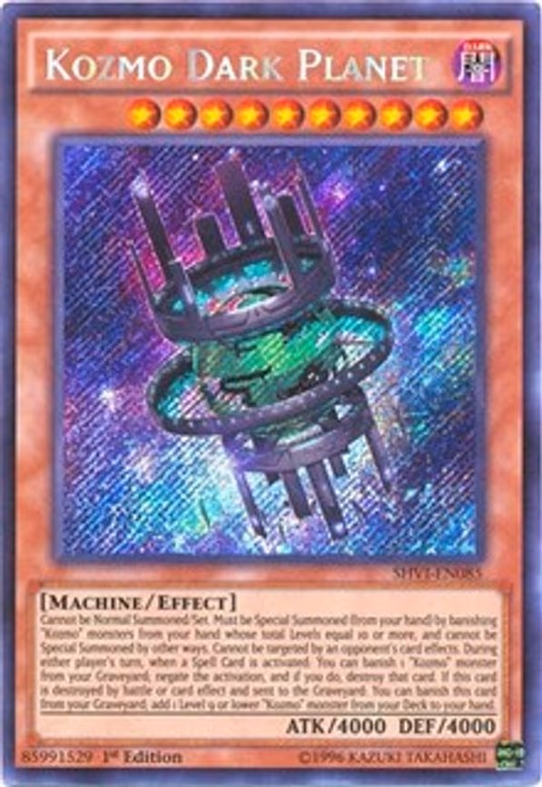 Kozmo Dark Planet