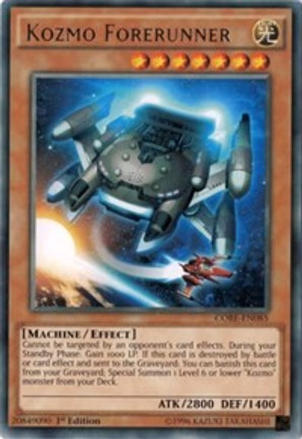 Kozmo Forerunner