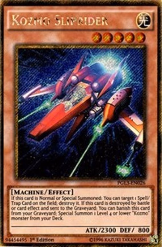 Kozmo Sliprider