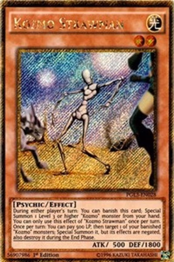 Kozmo Strawman
