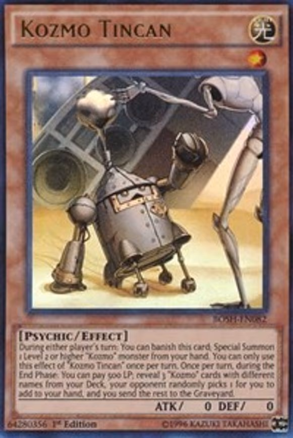Kozmo Tincan