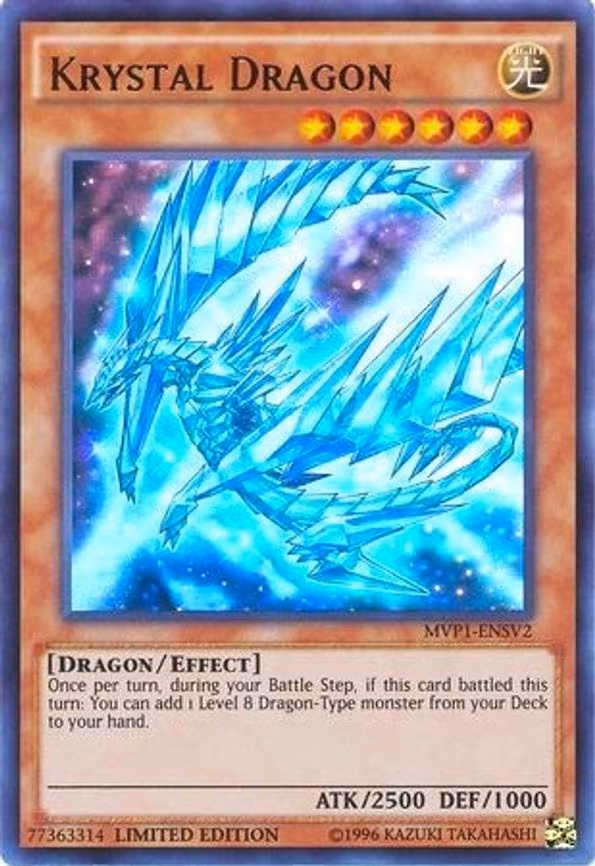 Krystal Dragon
