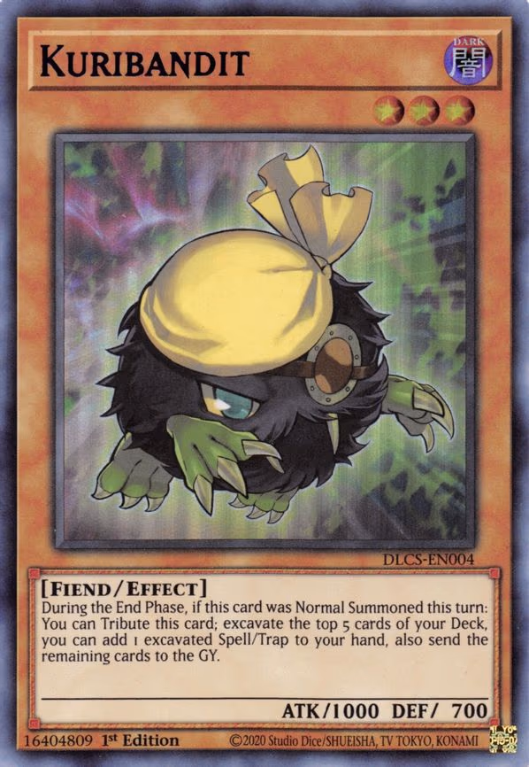 Kuribandit (Blue)
