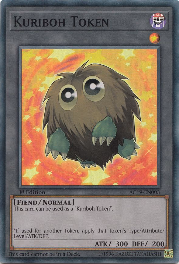 Token: Kuriboh