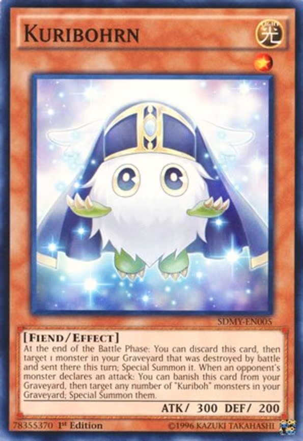 Kuribohrn