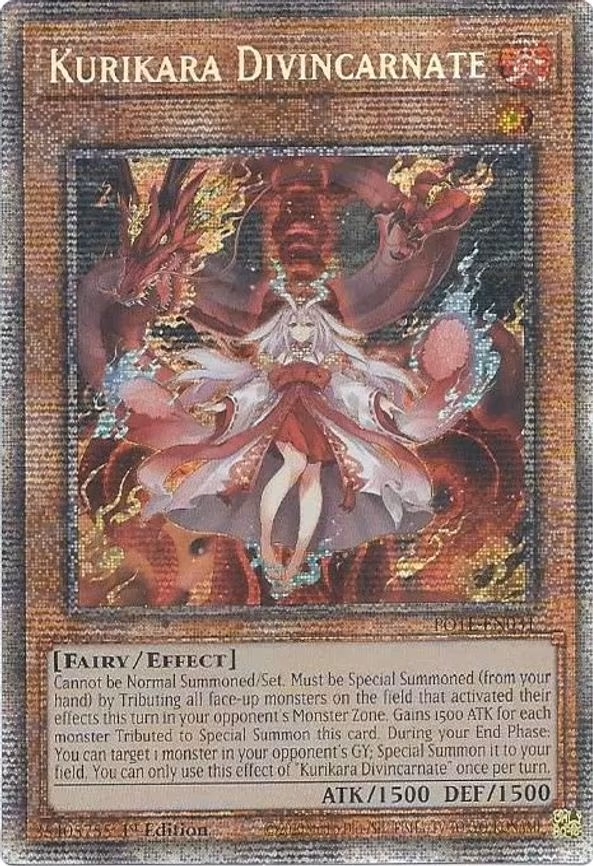 Kurikara Divincarnate