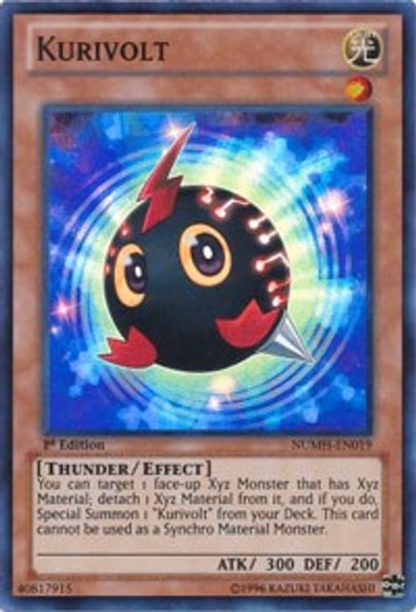 Kurivolt