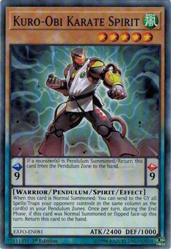 Kuro-Obi Karate Spirit