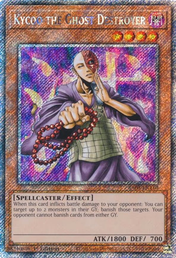 Kycoo the Ghost Destroyer