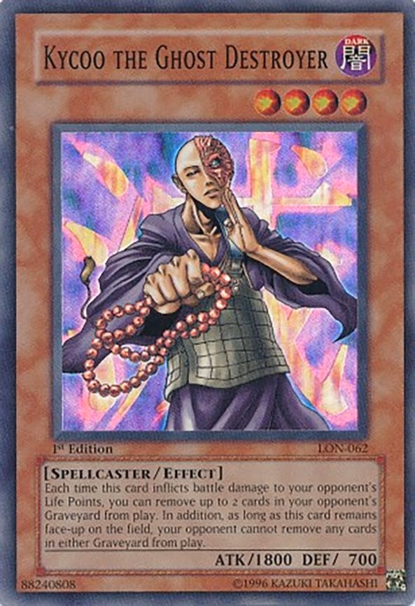 Kycoo the Ghost Destroyer