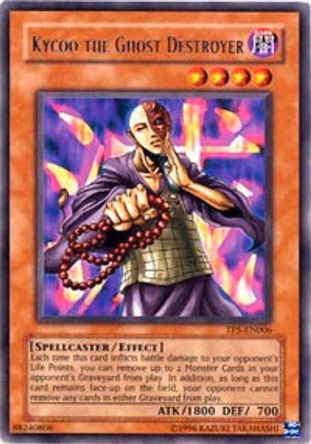 Kycoo the Ghost Destroyer