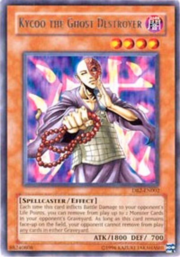 Kycoo the Ghost Destroyer
