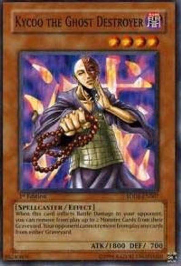 Kycoo the Ghost Destroyer
