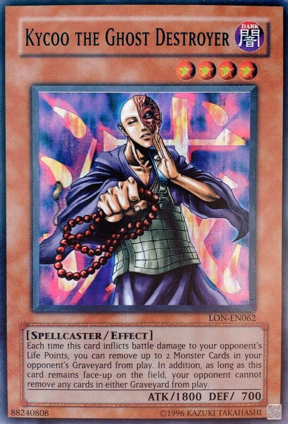 Kycoo the Ghost Destroyer