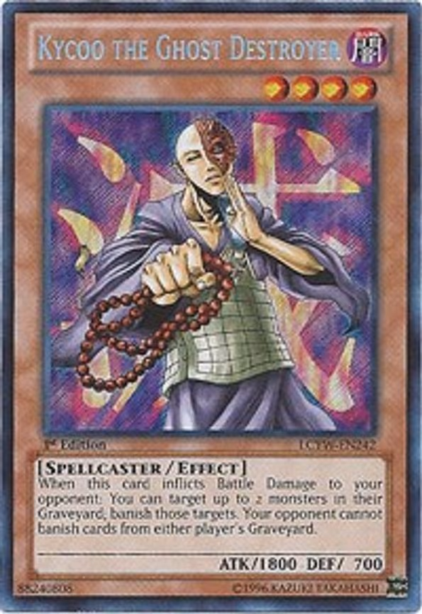Kycoo the Ghost Destroyer