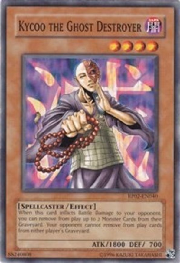 Kycoo the Ghost Destroyer