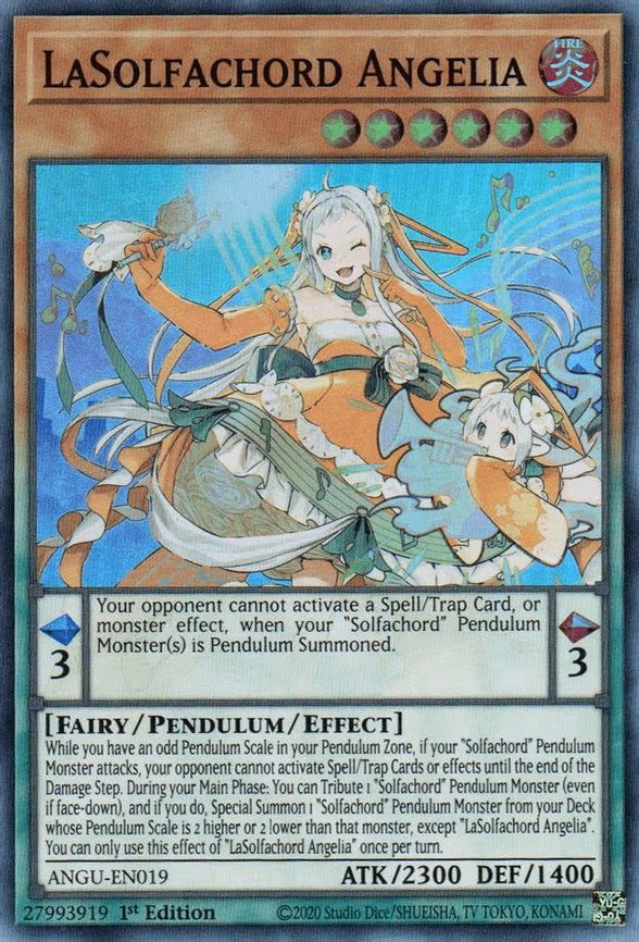 LaSolfachord Angelia