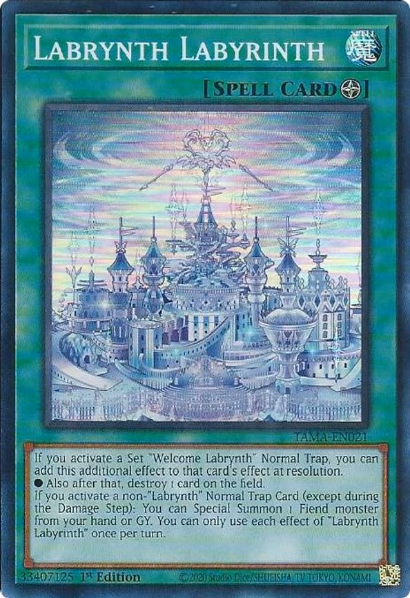 Labrynth Labyrinth